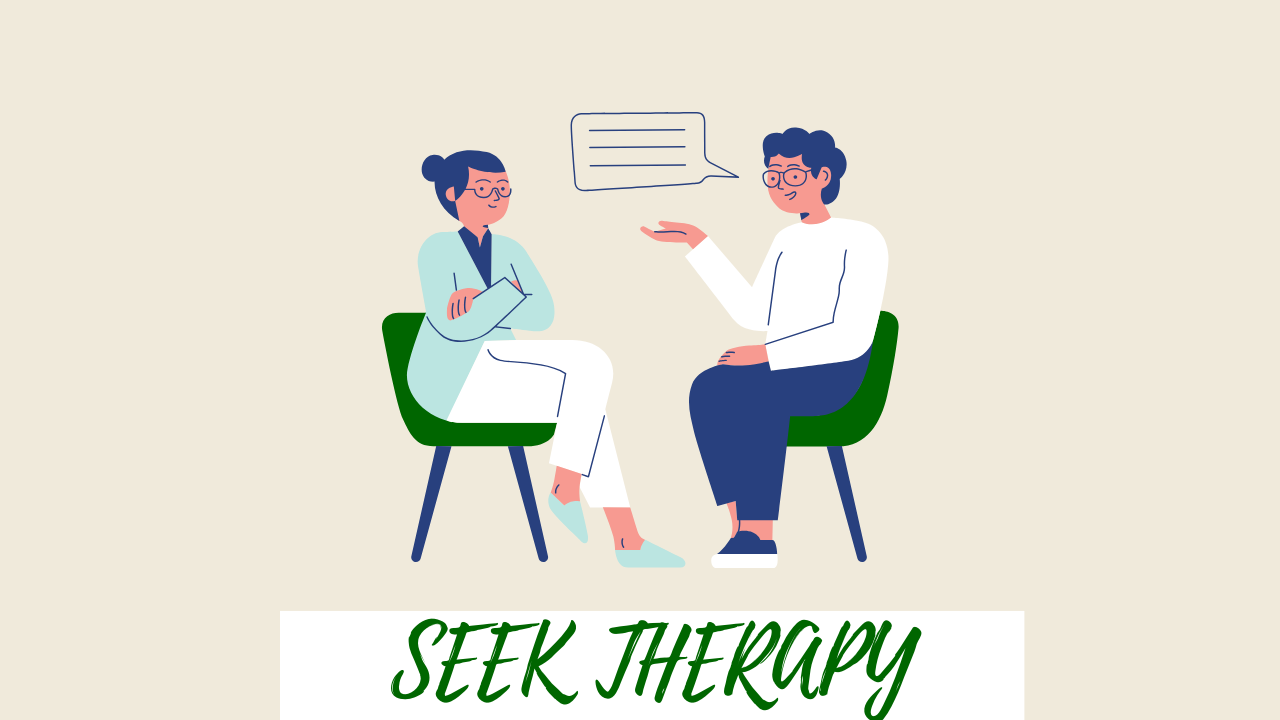 SEEK THERAPY