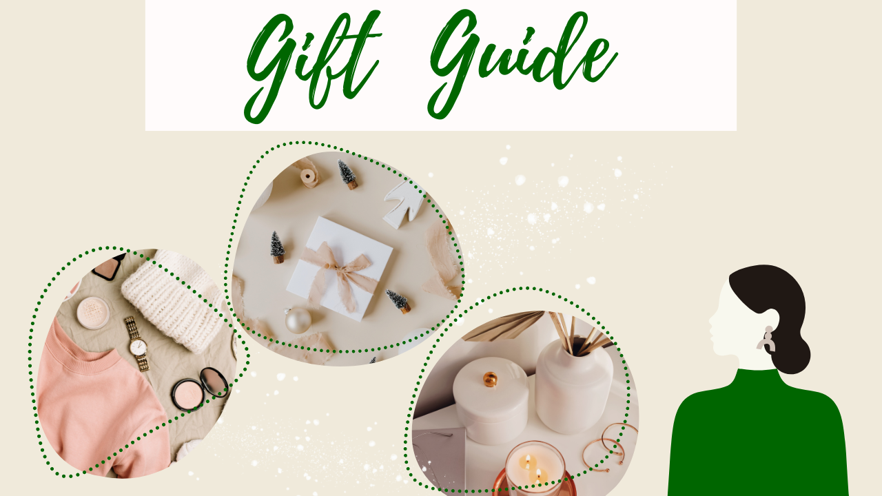 GIFT GUIDE