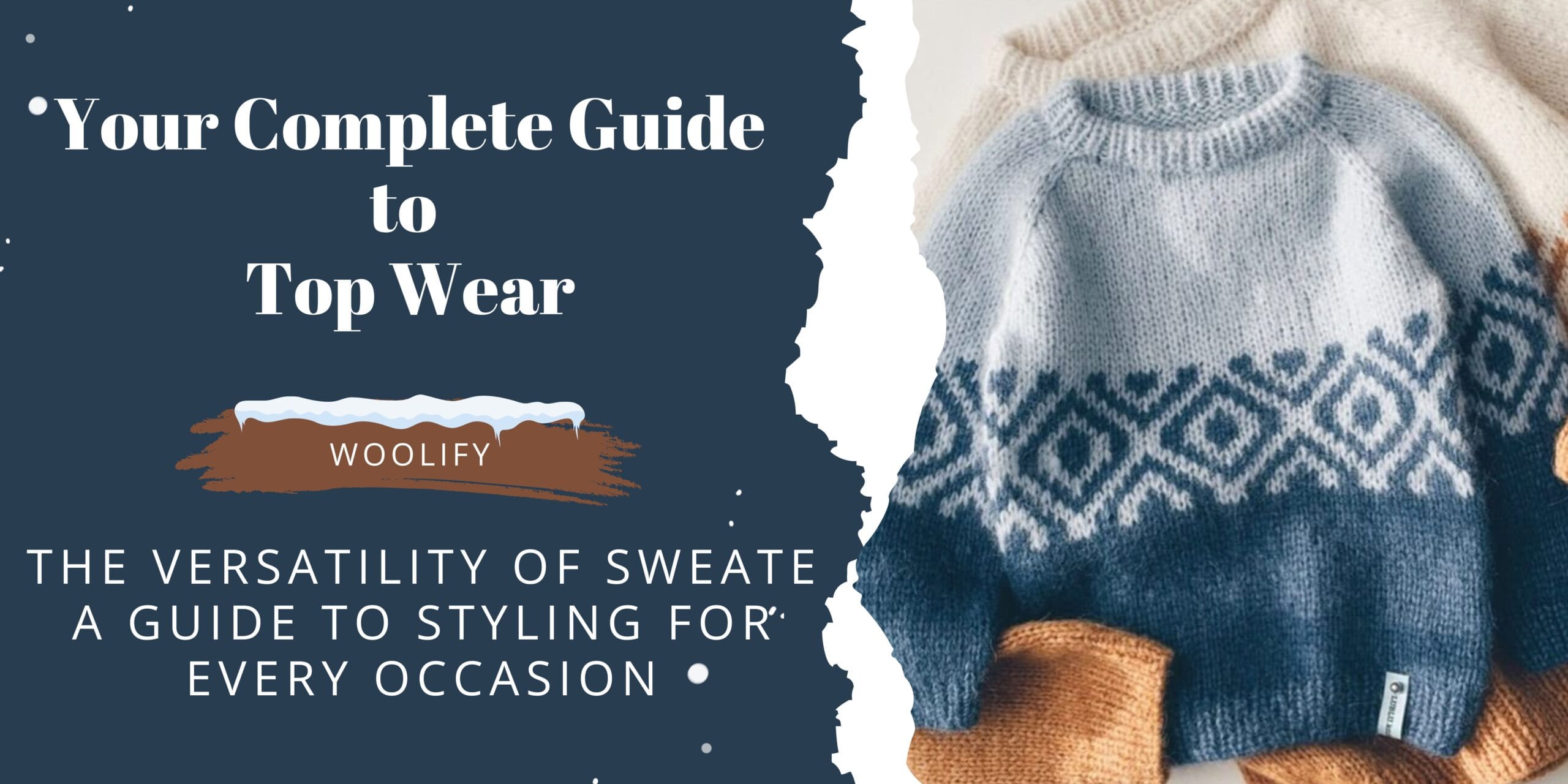 sweaters types 