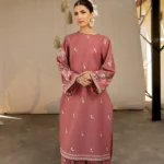 Mehasa Embroidered  Shirt For Women