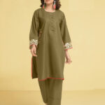 Mehasa Stitched clothes