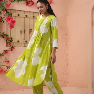 Mehasa Digital Print Kurta For Women