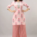 Mehasa short kameez with plazo