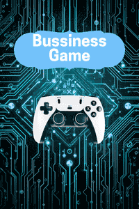 Business Game (Advanced 2D / Basic 3D)