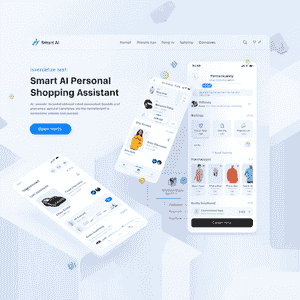Advanced AI Shopping Experience