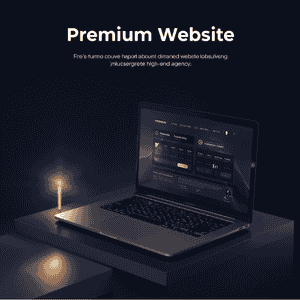 Premium Website