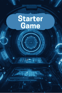 Starter Game (Basic 2D)