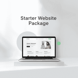 Starter Website